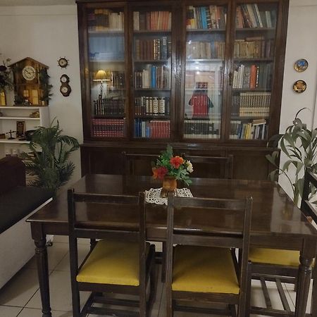 Hostal Renca, Casa Hotel サンティアゴ エクステリア 写真