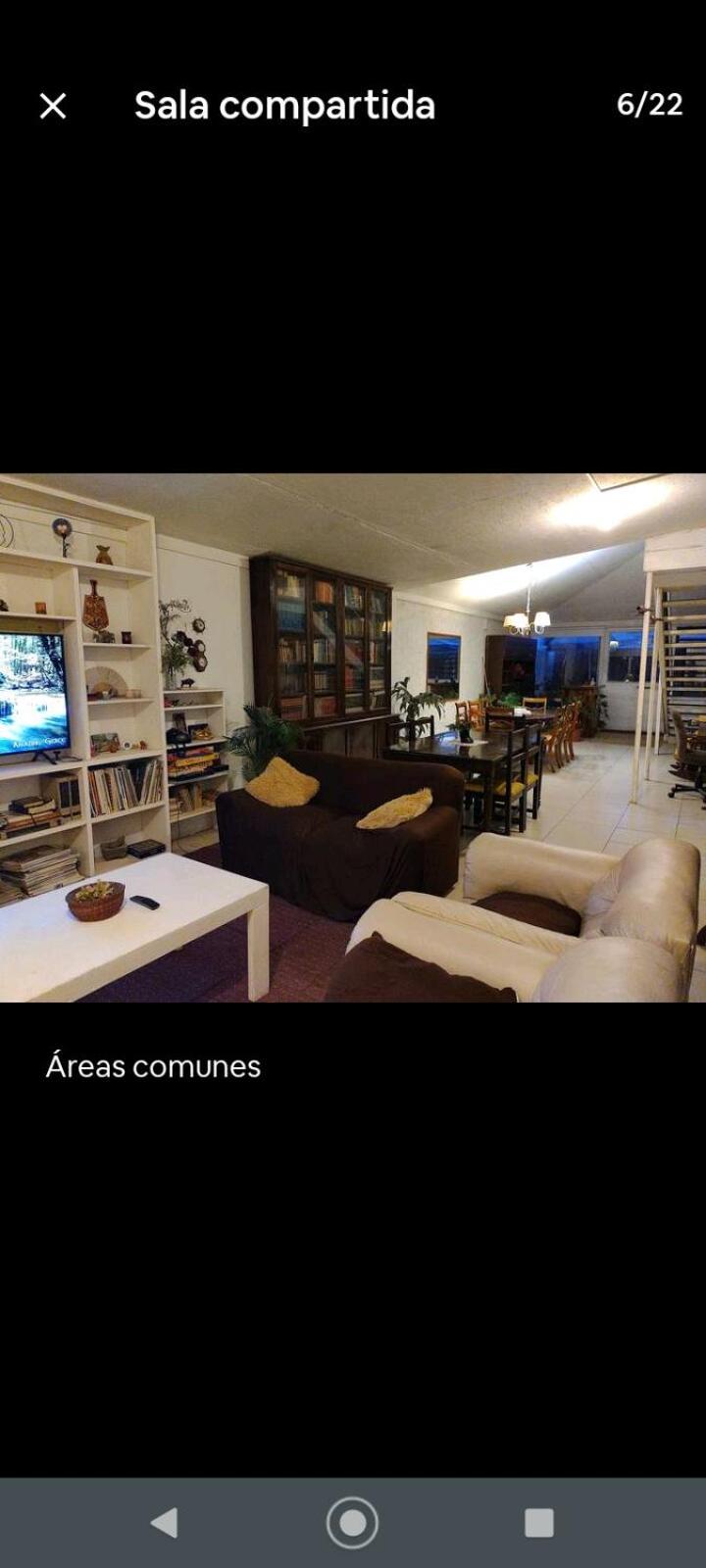 Hostal Renca, Casa Hotel サンティアゴ エクステリア 写真