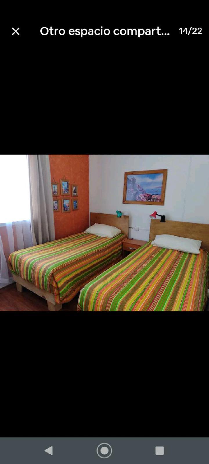 Hostal Renca, Casa Hotel サンティアゴ エクステリア 写真