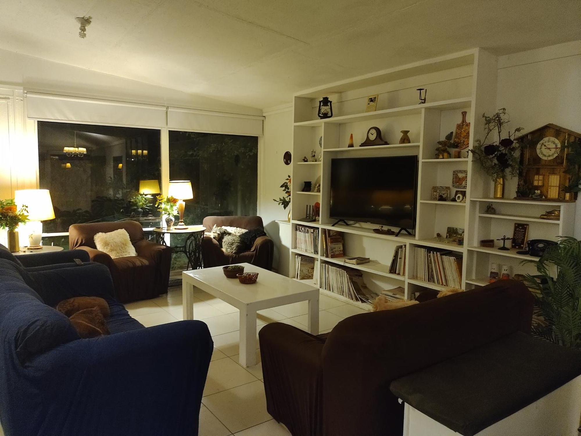 Hostal Renca, Casa Hotel サンティアゴ エクステリア 写真