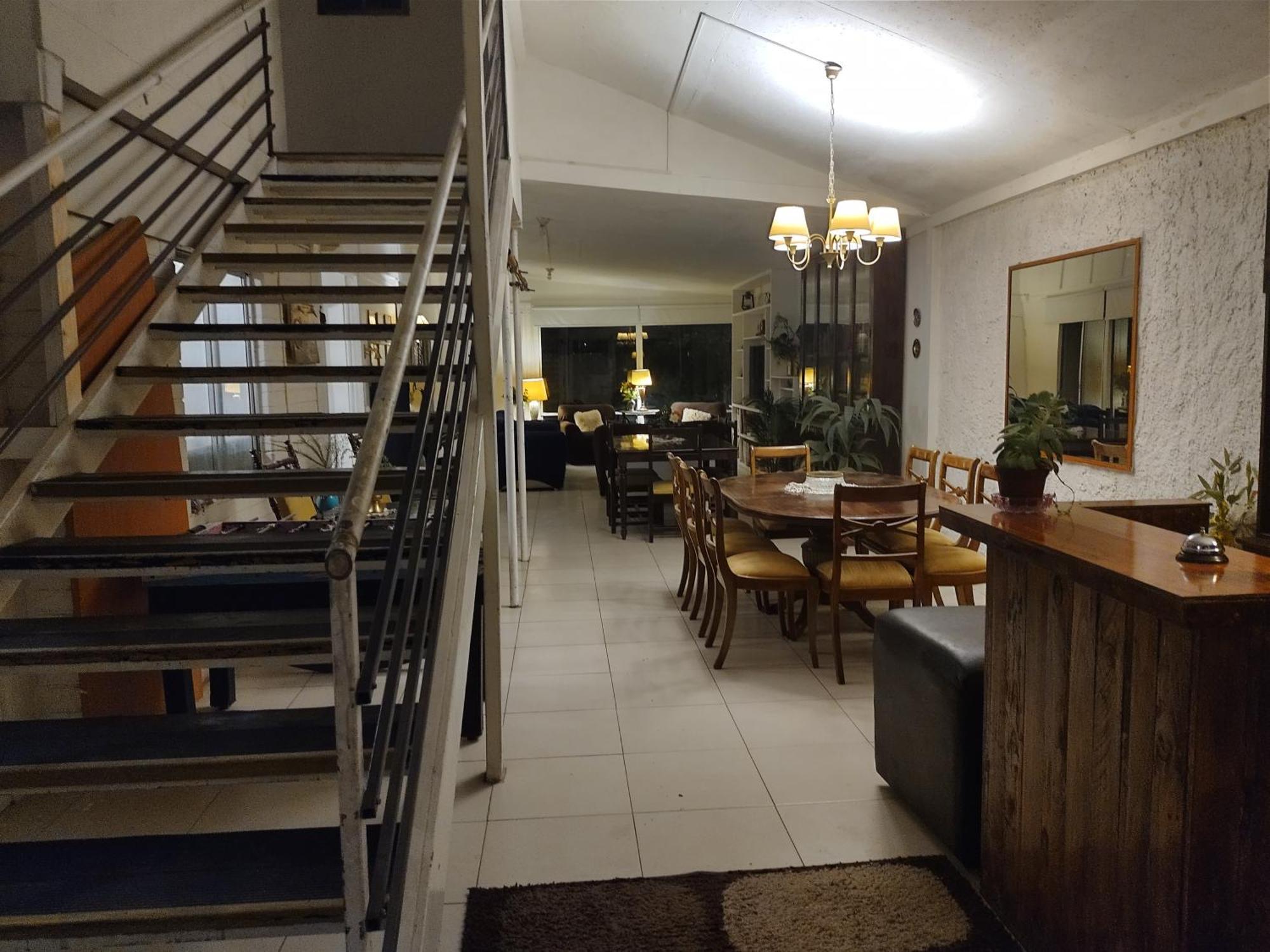 Hostal Renca, Casa Hotel サンティアゴ エクステリア 写真